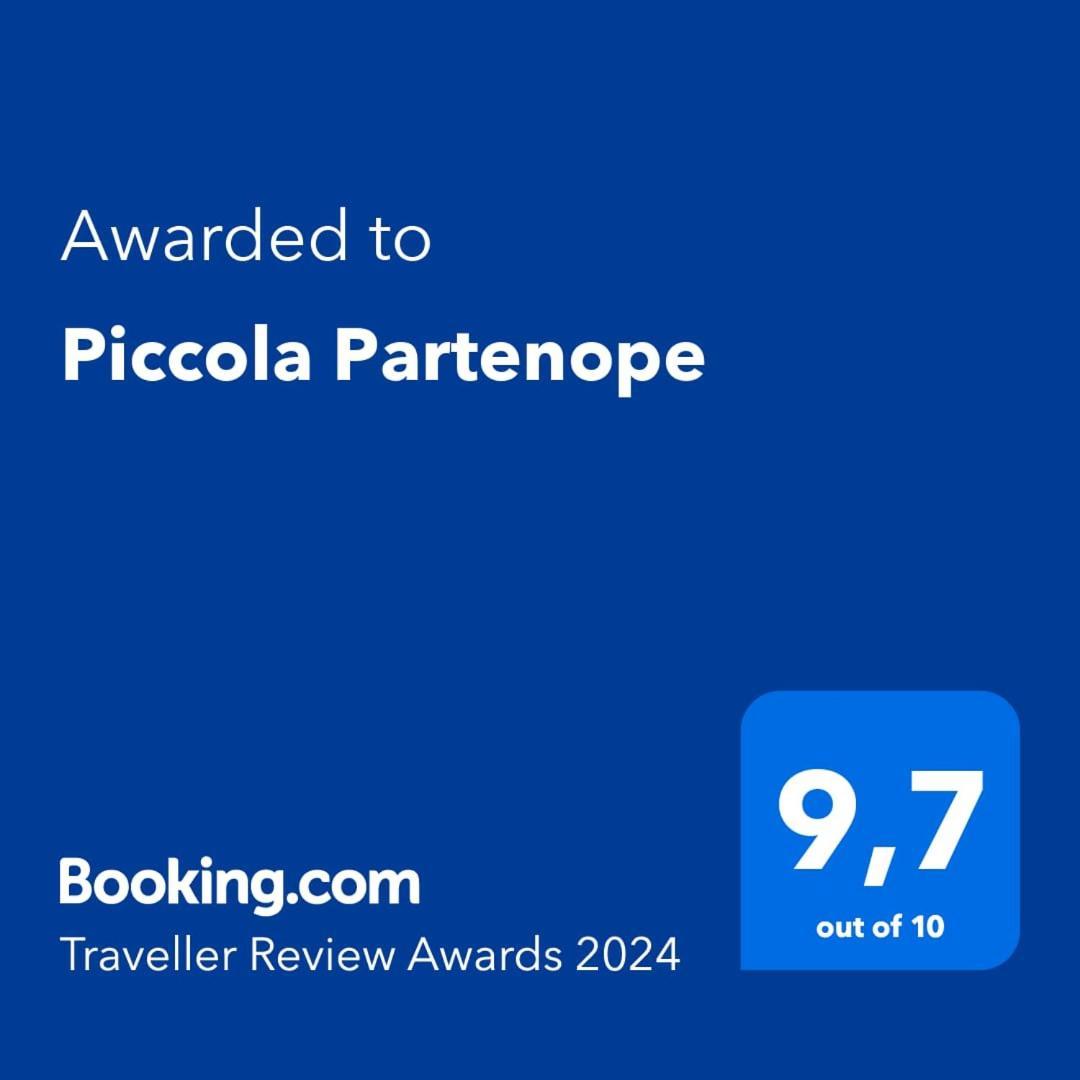 Piccola Partenope Napels Buitenkant foto
